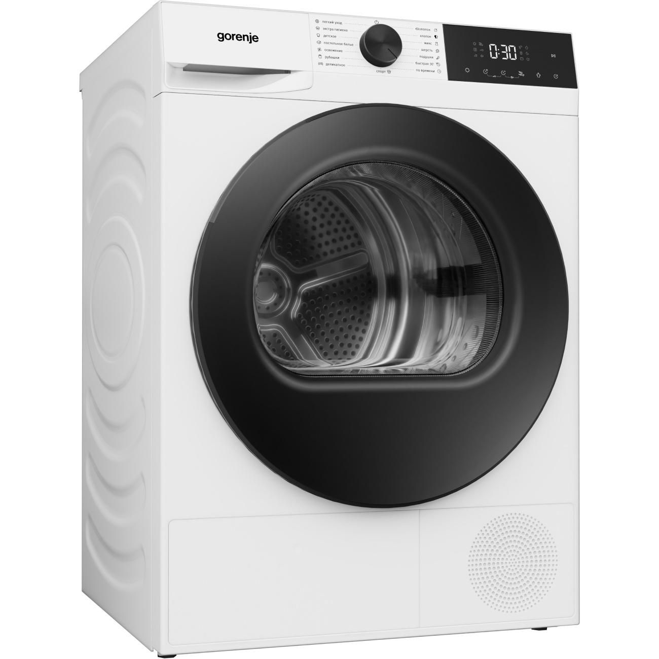 Сушильная машина Gorenje DG2P9D/C