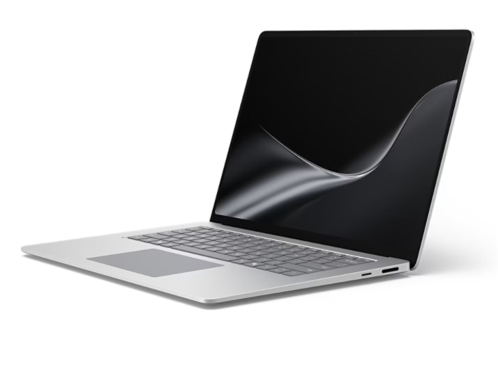 Ноутбук Microsoft Surface Laptop 8 for Business 15" Intel Core Ultra X7 16GB 256GB Platinum в коммерческой упаковке