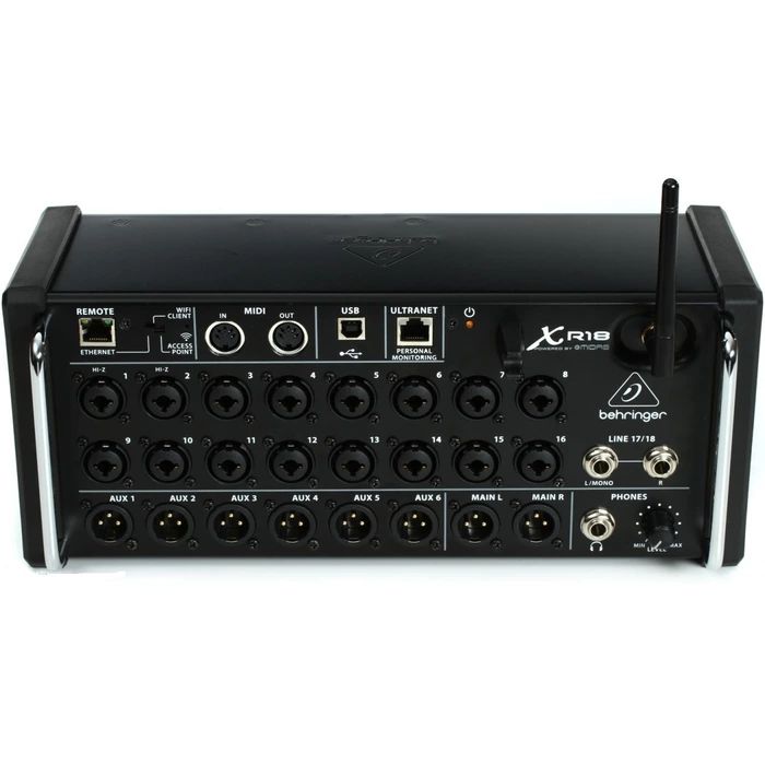 Behringer XR18 Цифровой микшер