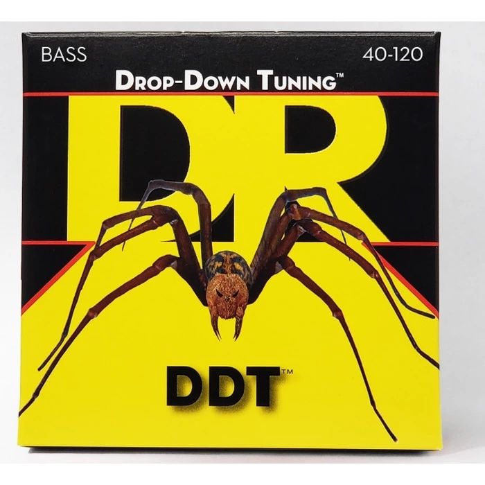 DR String DDT5-40 Струны для бас гитары 5 струн