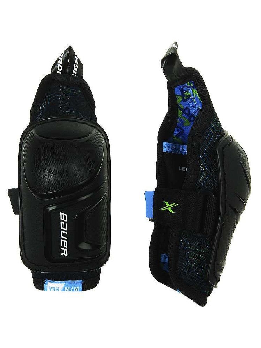 Налокотники хоккейные BAUER S24 X ELBOW PAD YTH/S