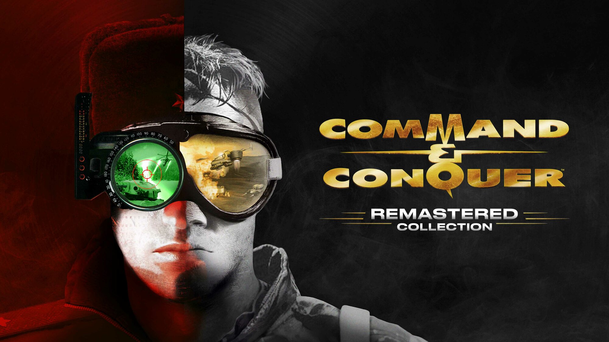 Игра Command Conquer Remastered Collection / Steam / Все страны