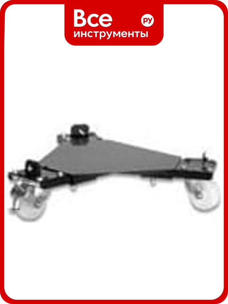 Регулируемая тележка для бочек Samoa PB-200 DRUM DOLLY 485120
