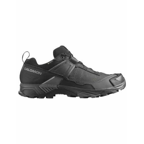 фото Кроссовки salomon x ultra 5 gtx, полнота f (eu)/ на среднюю стопу, размер 7.5, черный