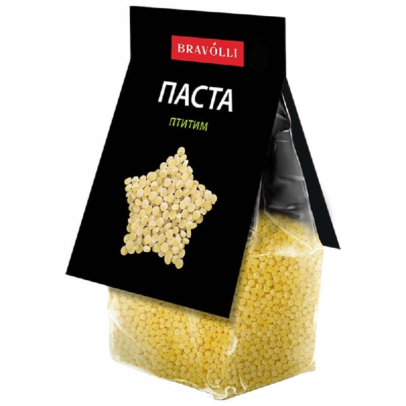 Паста BRAVOLLI жемчужная Птитим 350г