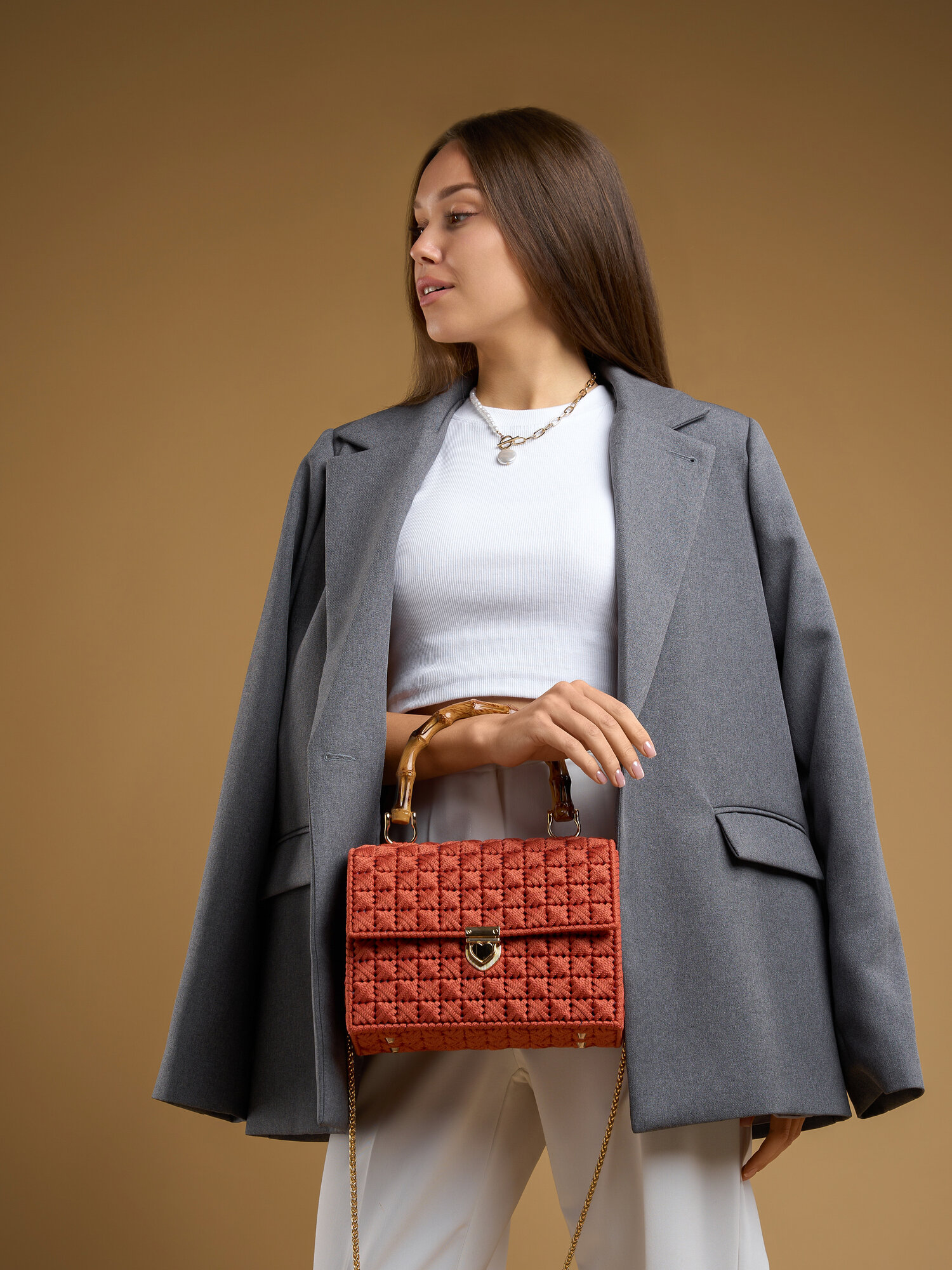 Сумка БЛИСТАТЕЛЬНЫЙ СЧАСТЛИВЕЦ Румата 