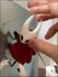 Фигурка Hollow Knight Шершень из игры, коллекционная статуя 7 см, магнит на холо...
