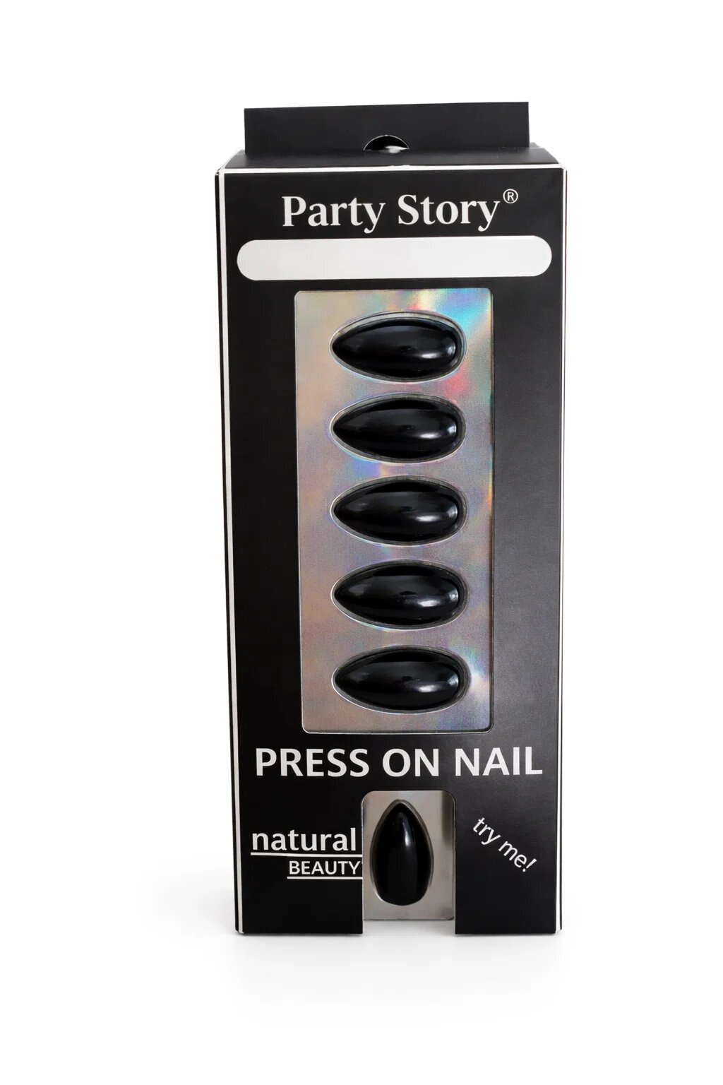 Набор накладных ногтей — фото 1