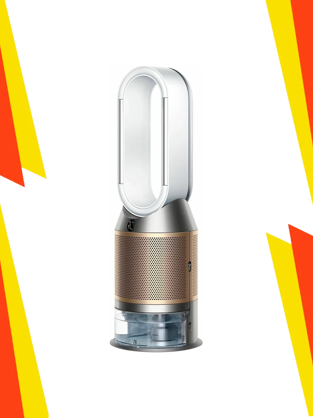 Очиститель и увлажнитель воздуха Dyson PH05 Humidify+Cool PH2 de-NOx PH05 — фото 1