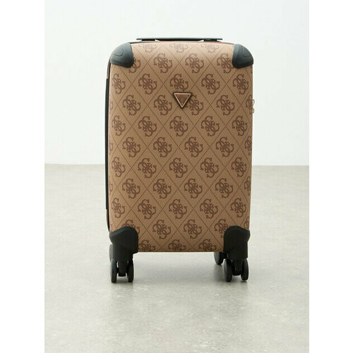 Чемодан GUESS темно-бежевый 23500₽