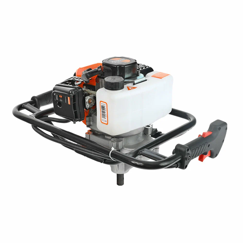 фото Мотобур patriot ae 150d, 3 л.с. черный