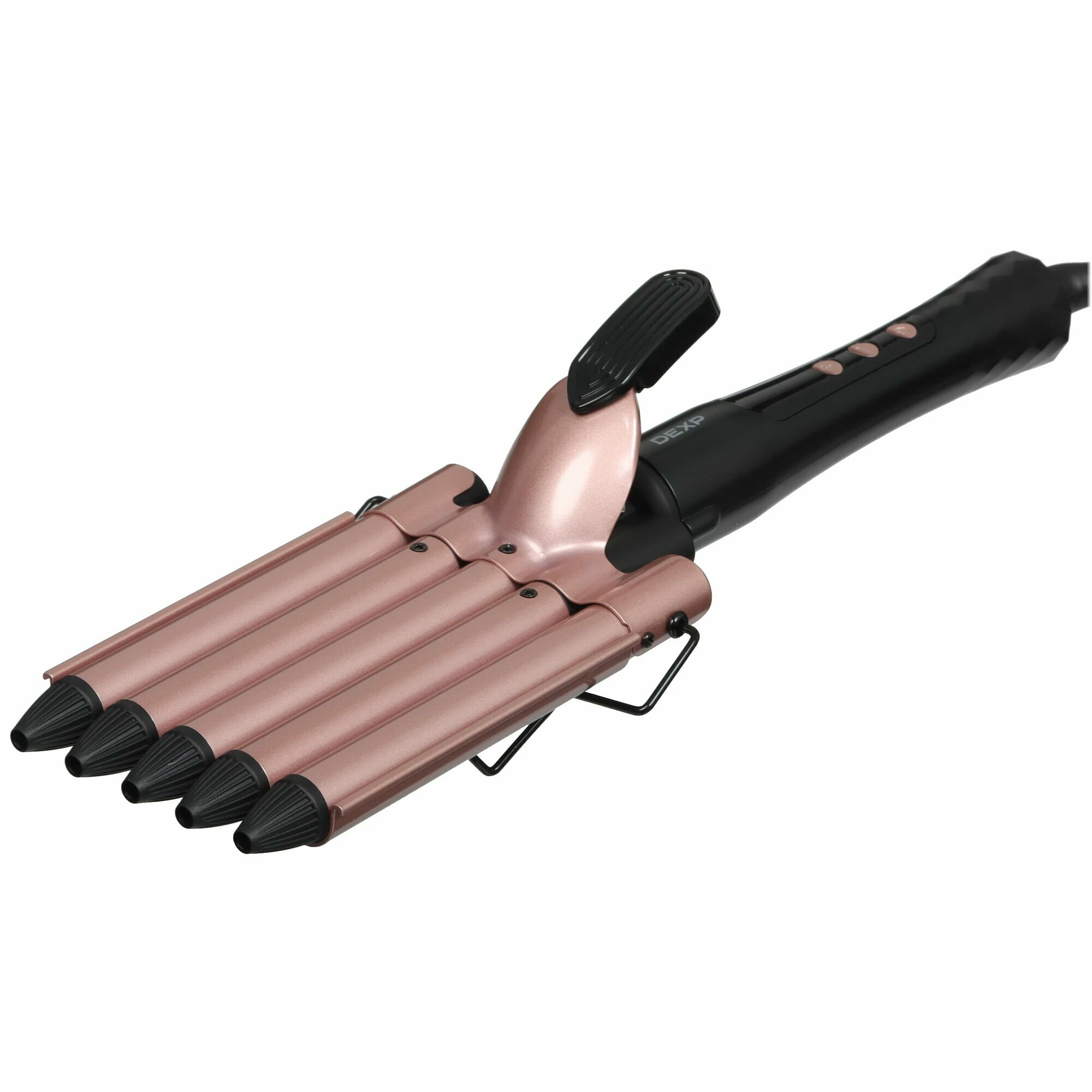 Щипцы для волос DEXP HC-1805, керамическое покрытие, диаметр 16 мм