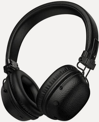 Изображение товара Наушники беспроводные большие (6942007658591) W64 Black