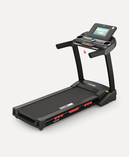 Изображение товара Беговая дорожка UNIX Fit MX-980 AC (10,1" TFT) 3.5 л. с, до 170 кг, скорость 1-20 км/ч, угол 0-18%, для дома