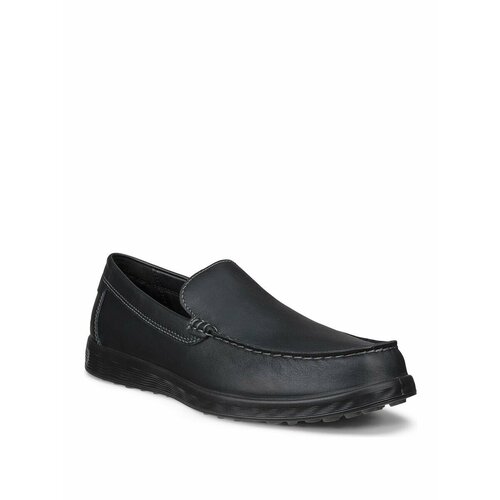 фото Мокасины ecco s lite moc m, размер 40, черный