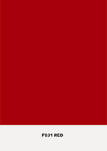 Изображение товара Самоклейка Оракал матовый 641M 031 red (красный) 1х0,5 м