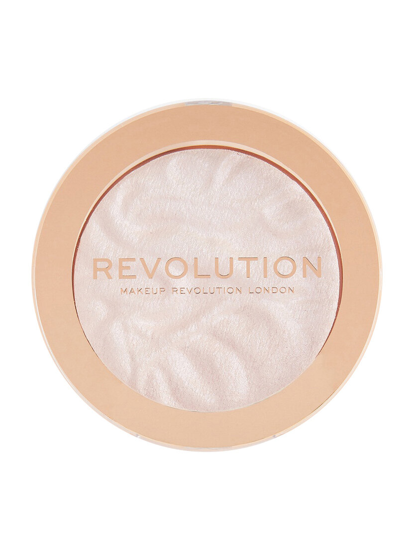 Хайлайтер для лица Makeup Revolution Re-Loaded, тон: Peach Lights, 6.5г