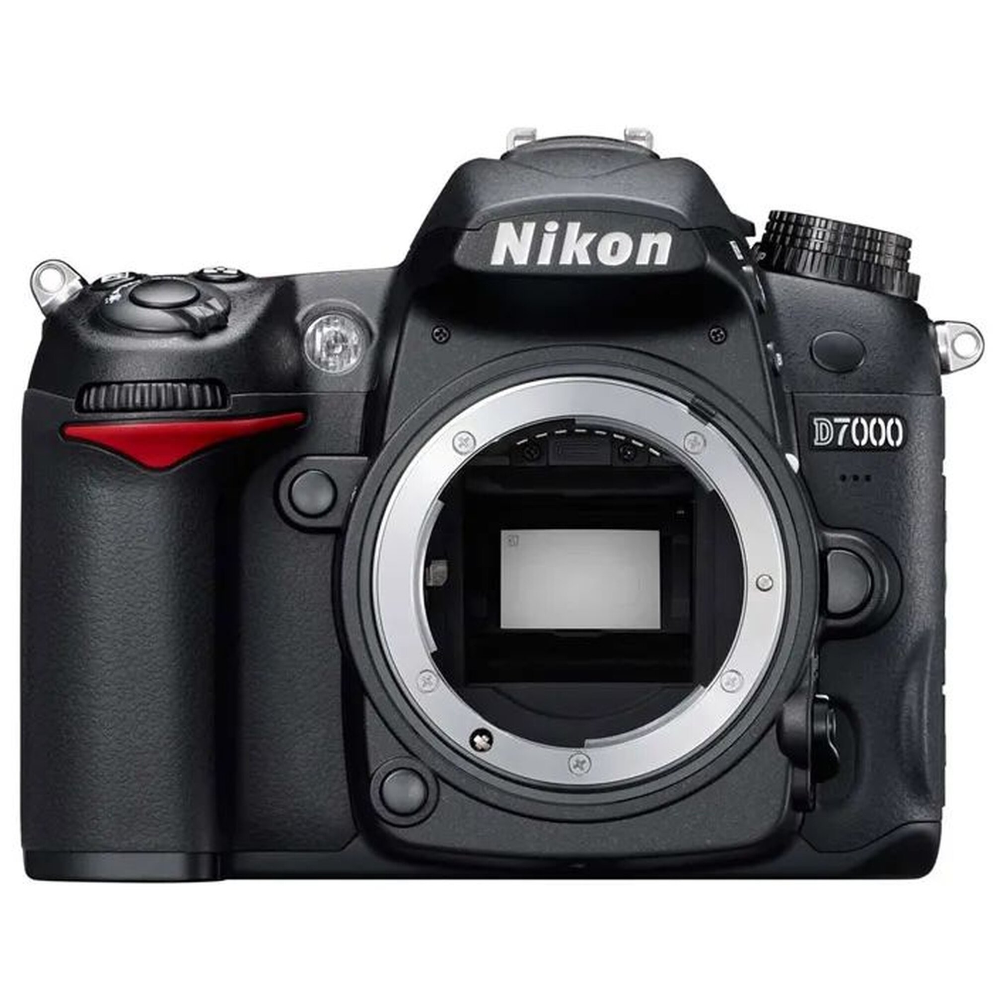 Фотоаппарат Nikon D7000 Body, 16.2 МП, 39-точечная автофокусировка, Full HD видео