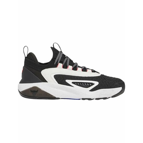 фото Кроссовки under armour ua project rock 7, полнота f, размер 11 us us, черный