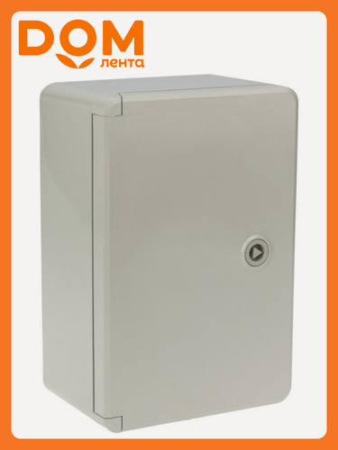 Изображение товара Корпус пластиковый ЩМПп с монтажной панелью 300х200х130 мм ABS УХЛ1 IP65 REXANT