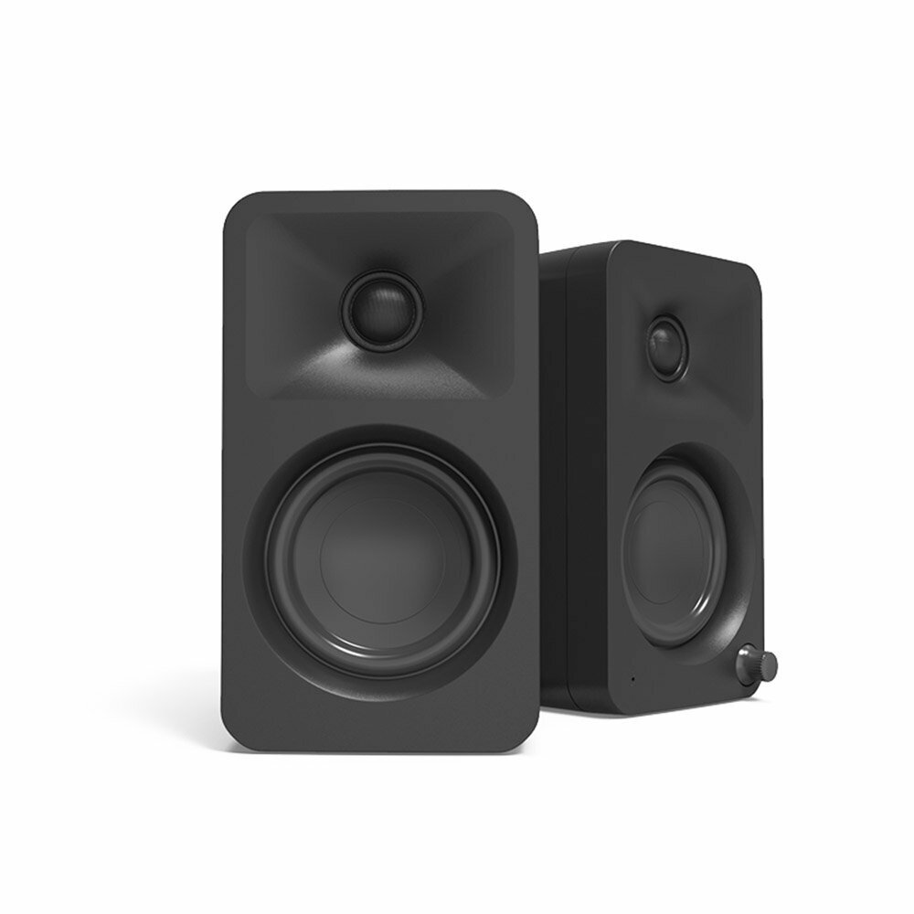 Kanto Audio Акустическая система ORA, 100 Вт, черный