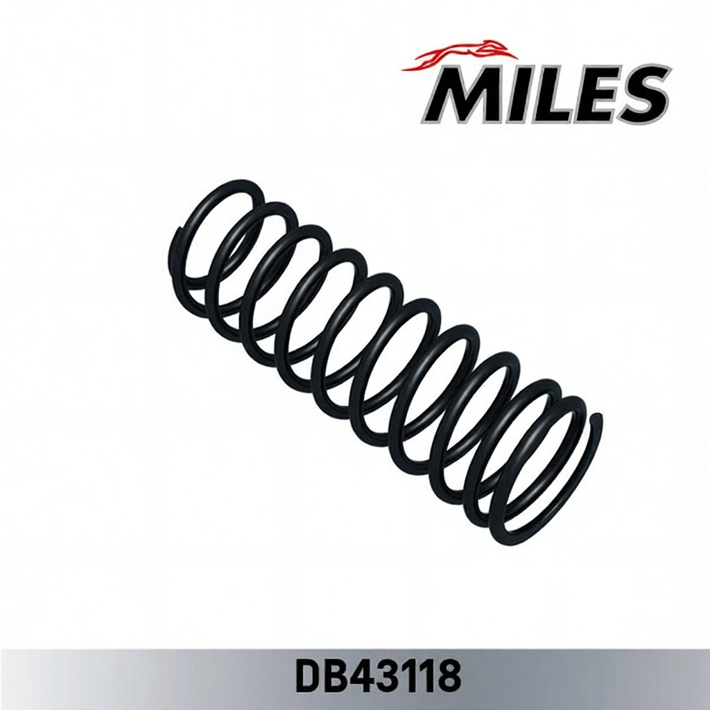 Пружина задней подвески HONDA CR-V I 2.0 97-02 (KYB RC5814) DB43118 Miles арт. DB43118