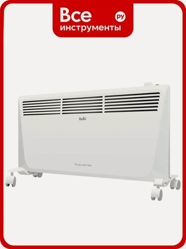 Изображение товара Конвектор Ballu Enzo BEC/EZMR-2000, монолит, влагозащита, IP24