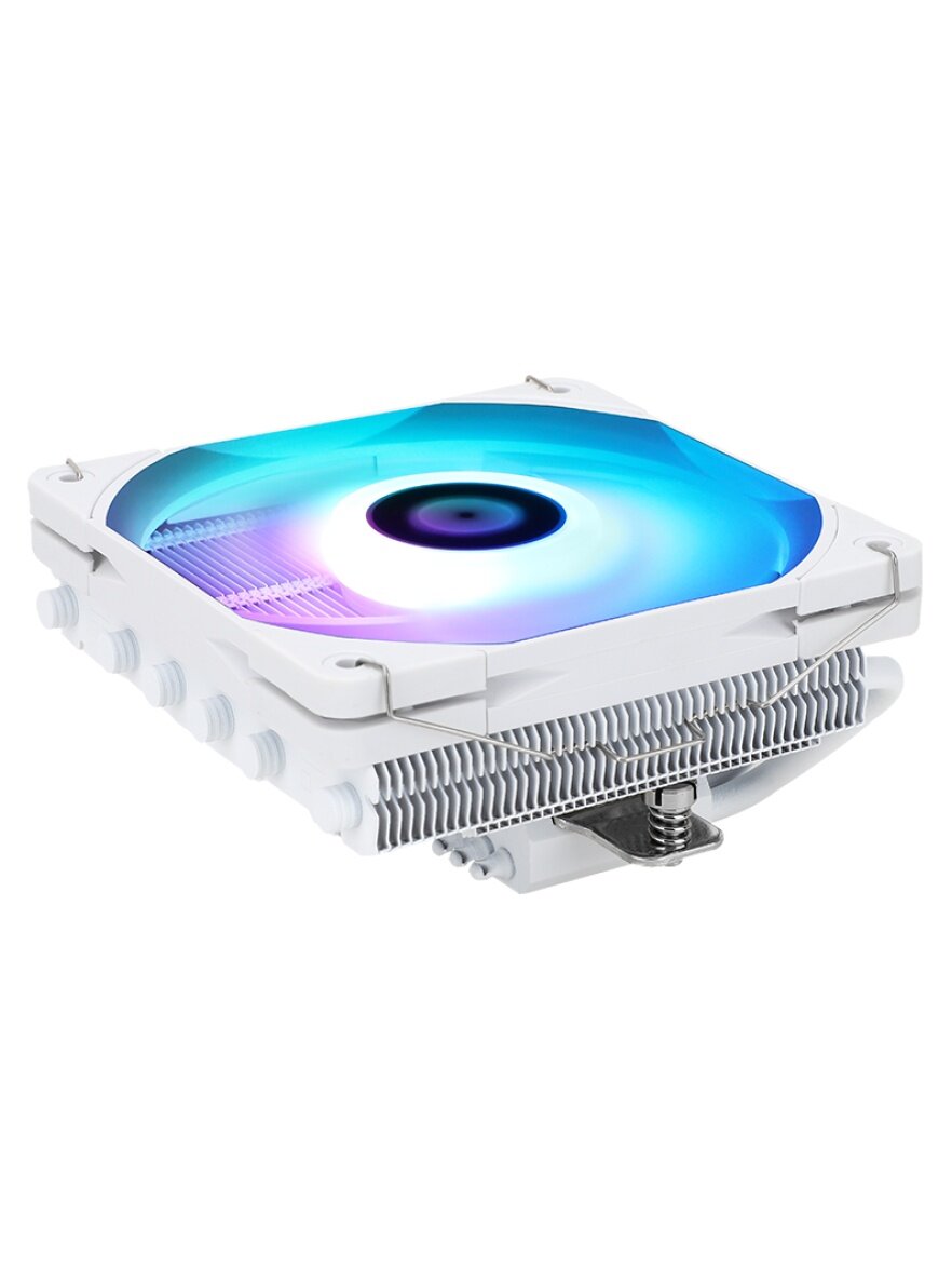 Кулер для процессора Thermalright AXP120-X67 WHITE ARGB (AXP120-X67-WH-ARGB) — фото 1