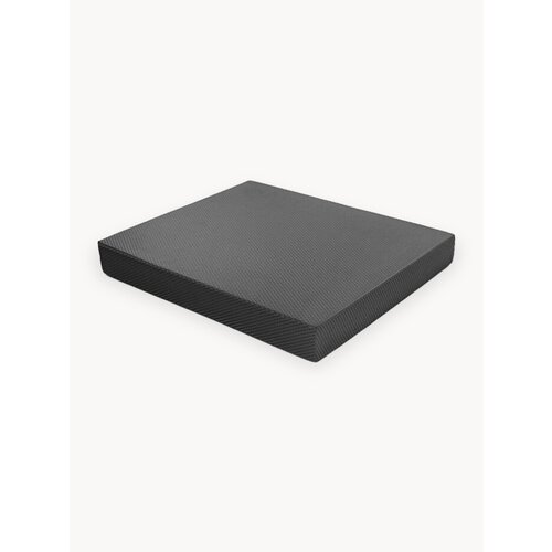 Подушка балансировочная Basalt Балансировочный коврик, Черный,40*50*6cm