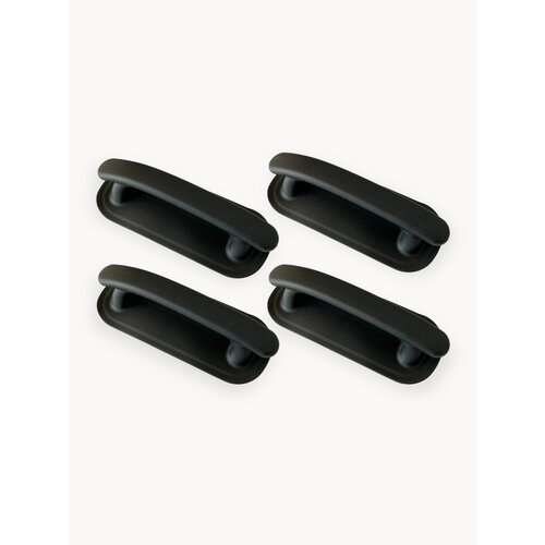 Ручка кнехт для надувной лодки ПВХ 200 х 84 мм (Комплект 4 шт)