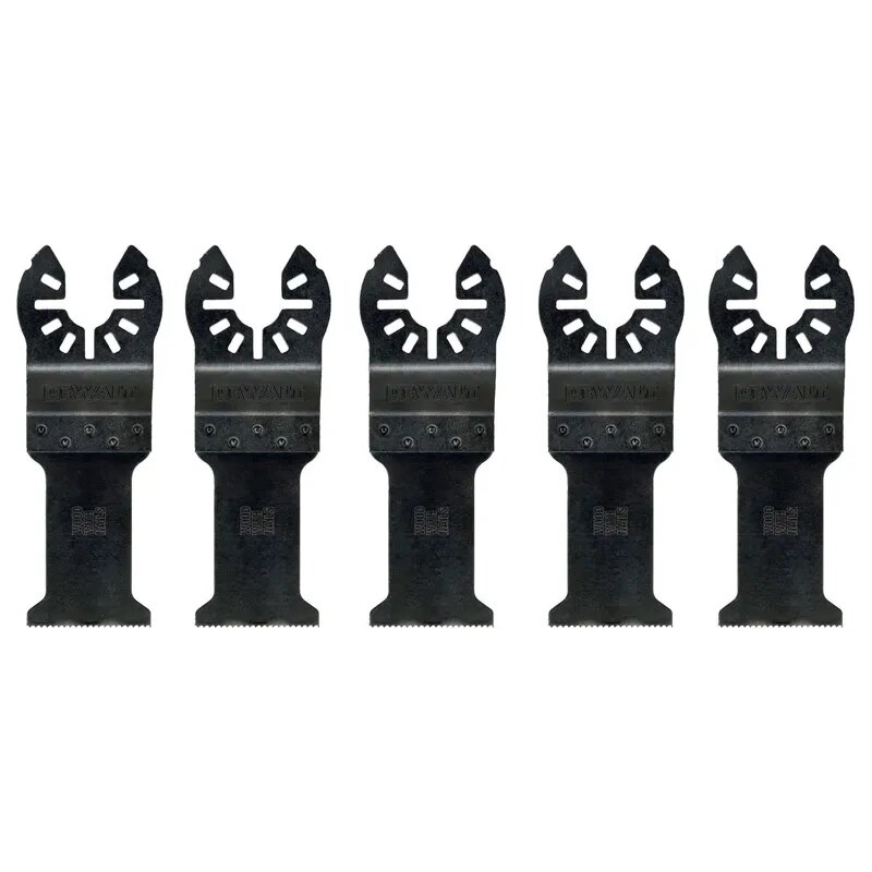 Насадка для многофункционального инструмента DeWALT 43x30мм 5шт. DT20723-QZ