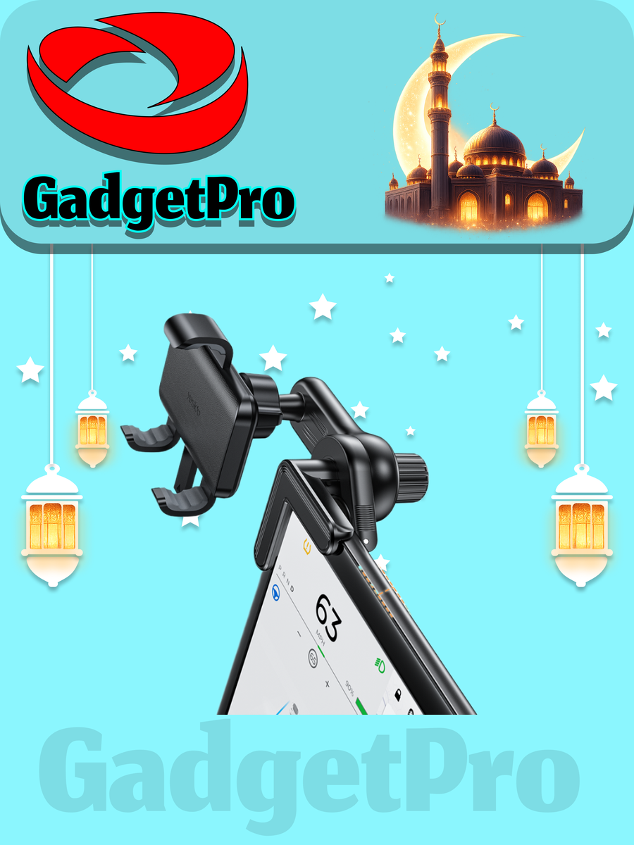 Автомобильный держатель Yesido C250 для телефона: магнитный, на приборную панель, держатель с плавающим экраном