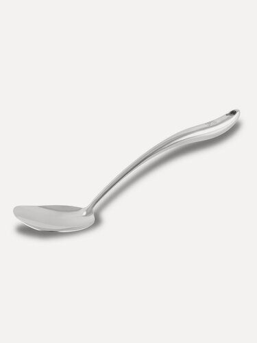 Изображение товара Лопатка кулинарная Gipfel 6398 FUSION, нержавеющая сталь, 38 см