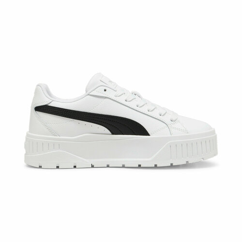 фото Кеды puma karmen ii, размер 8 uk, белый/черный
