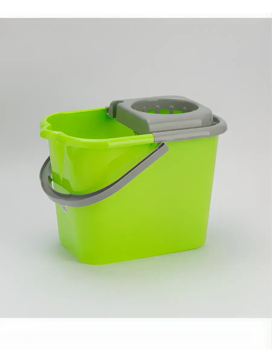 Ведро Мульти-Пласт 16л с отжимом