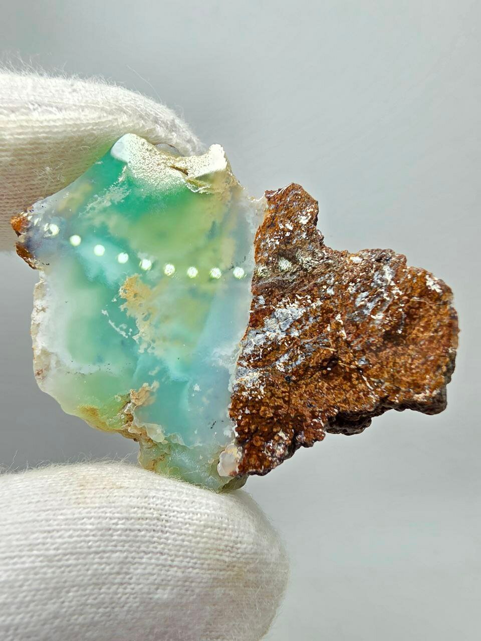 Хризопал 46 мм, 28 г.