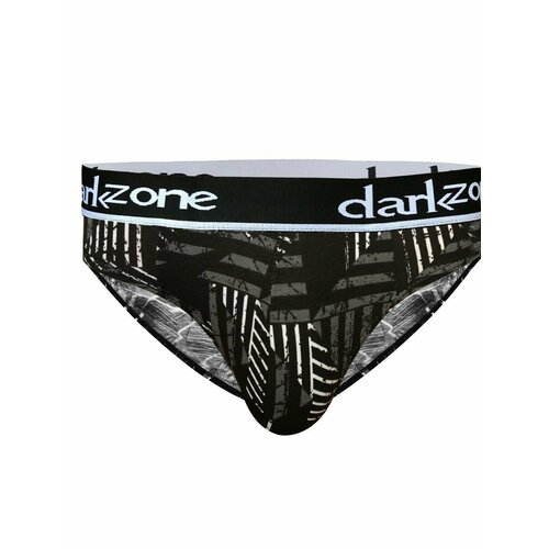 фото Трусы darkzone, размер s, черный