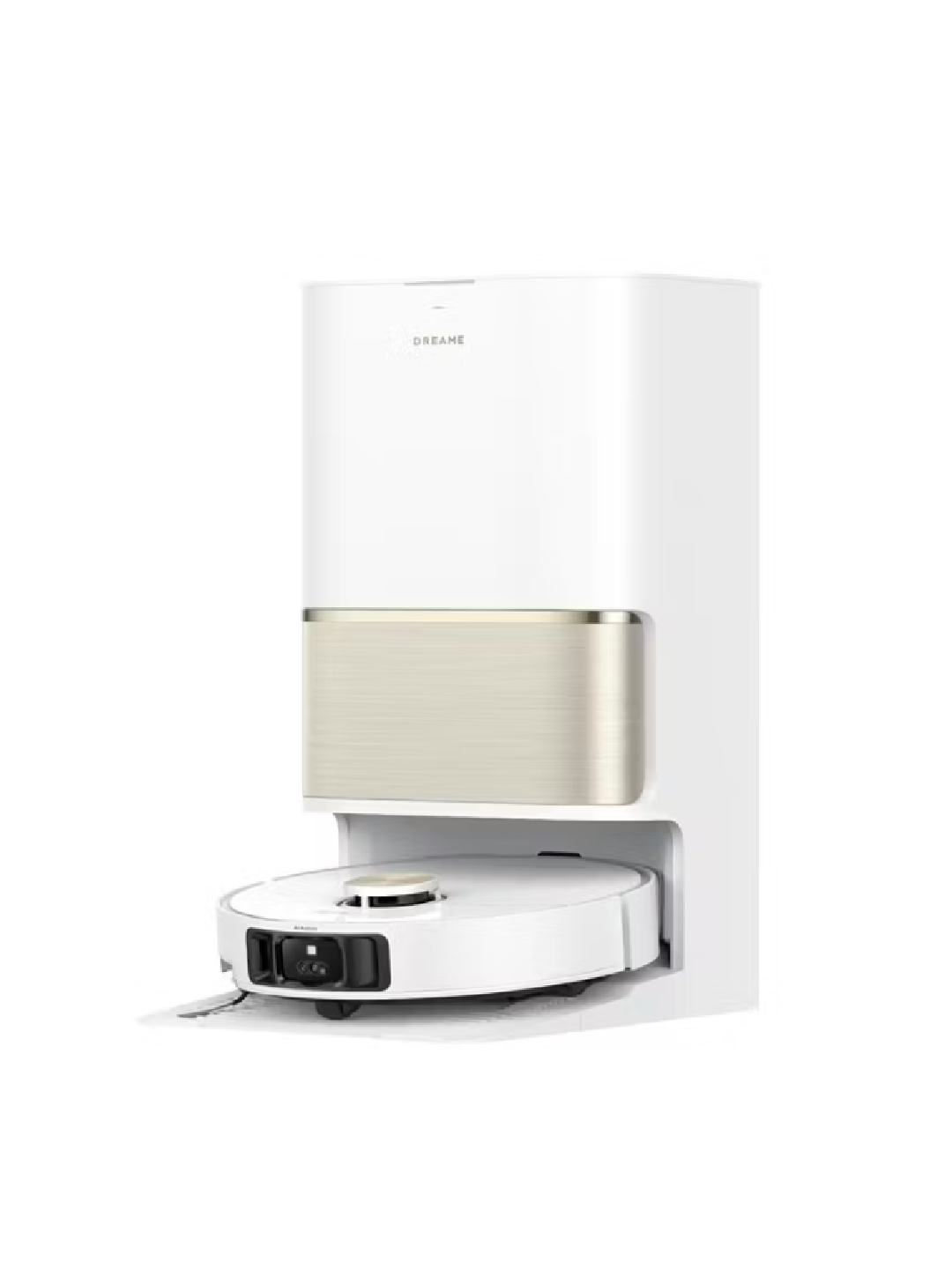 Робот-пылесос Dreame L50 Ultra CE с автоматической станцией очистки и функцией влажной уборки