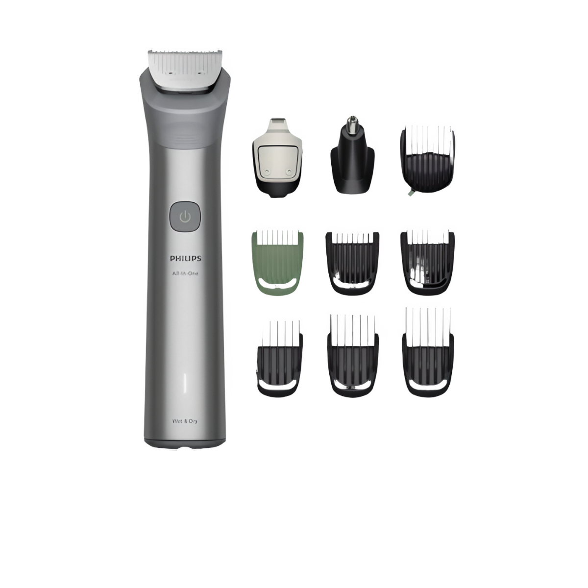 Триммер Philips MG5921, для бороды, усов и тела, автономное питание, 120 мин