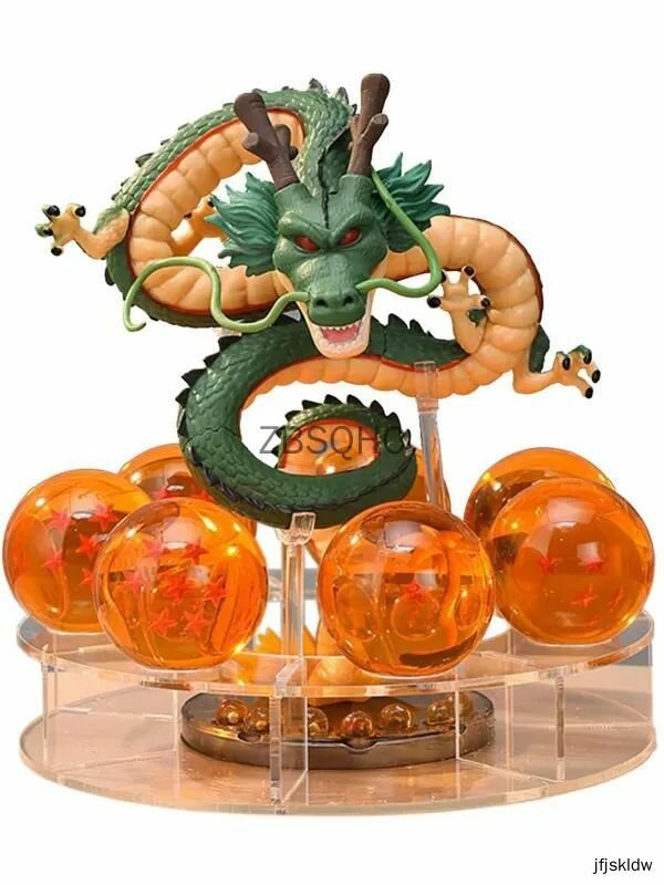 Фигурка Драконий жемчуг Драгон Болл Шенрон / Dragon Ball Shenron