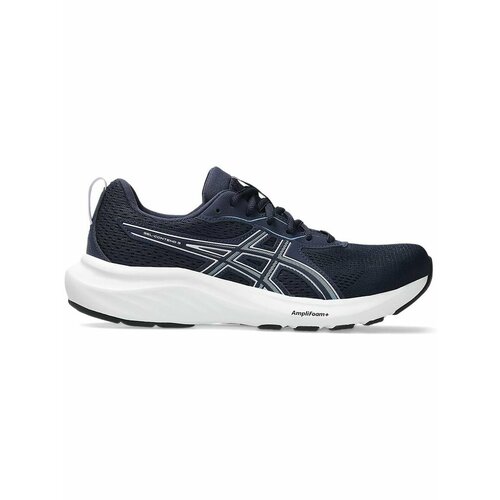 фото Кроссовки asics gel-contend 9 w, полнота f (eu)/ на среднюю стопу, размер 10 us, темно-синий