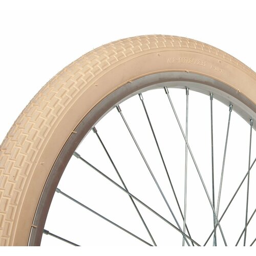 Покрышка z-axis p723 24*2,35 бежевая