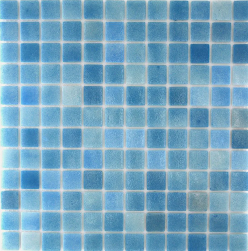 Изображение товара Плитка мозаика из прессованного стекла T-209 Zetoglass