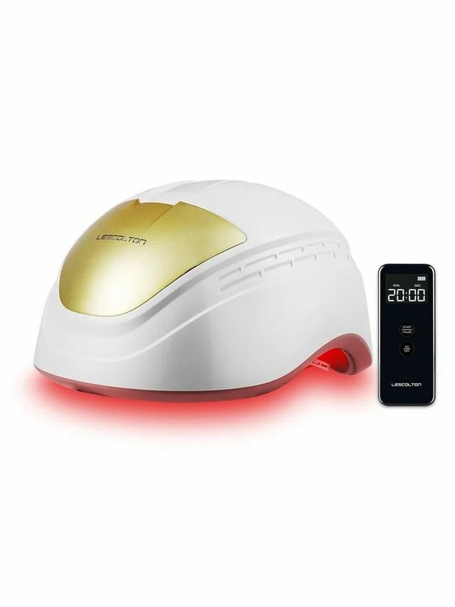 Лазерный шлем для роста волос SenCiciMen Hair Growth Device (LS-D620)