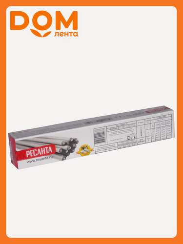 Изображение товара МР-3 РЕСАНТА Ф3,0 пачка 3 кг