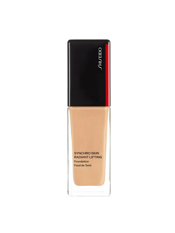 Тональный крем Shiseido Synchro Skin Radiant Lifting Foundation