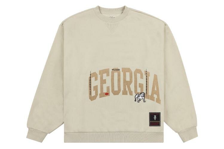 Толстовка Cactus Jack by Travis Scott Travis Scott X Mitchell & Ness, 1 шт.