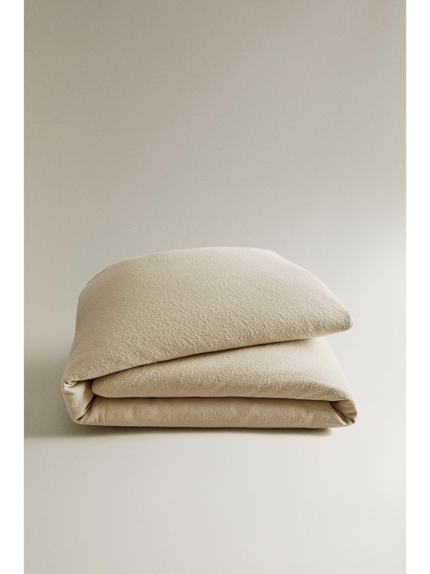 Покрывало Zara JACQUARD COTTON BEDSPREAD
