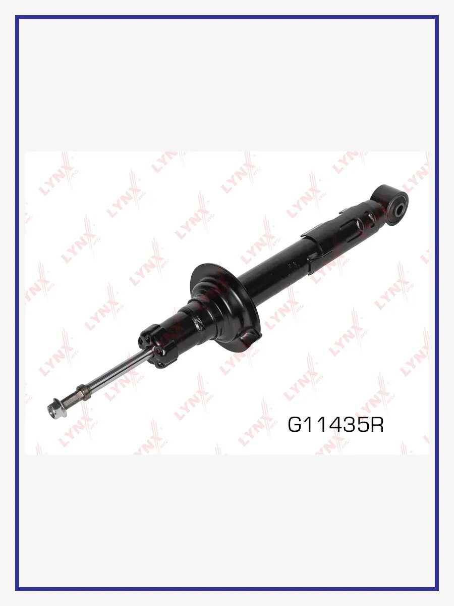 Амортизатор газовым подпором, передний R, арт. G11435R
