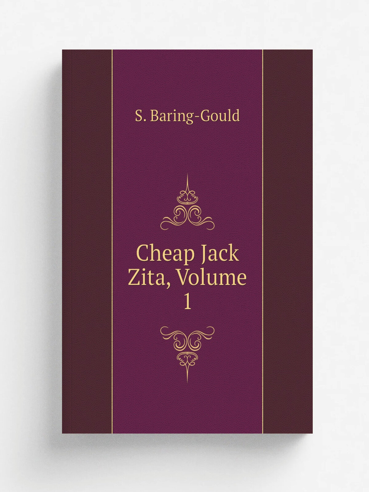 Cheap Jack Zita, Volume 1